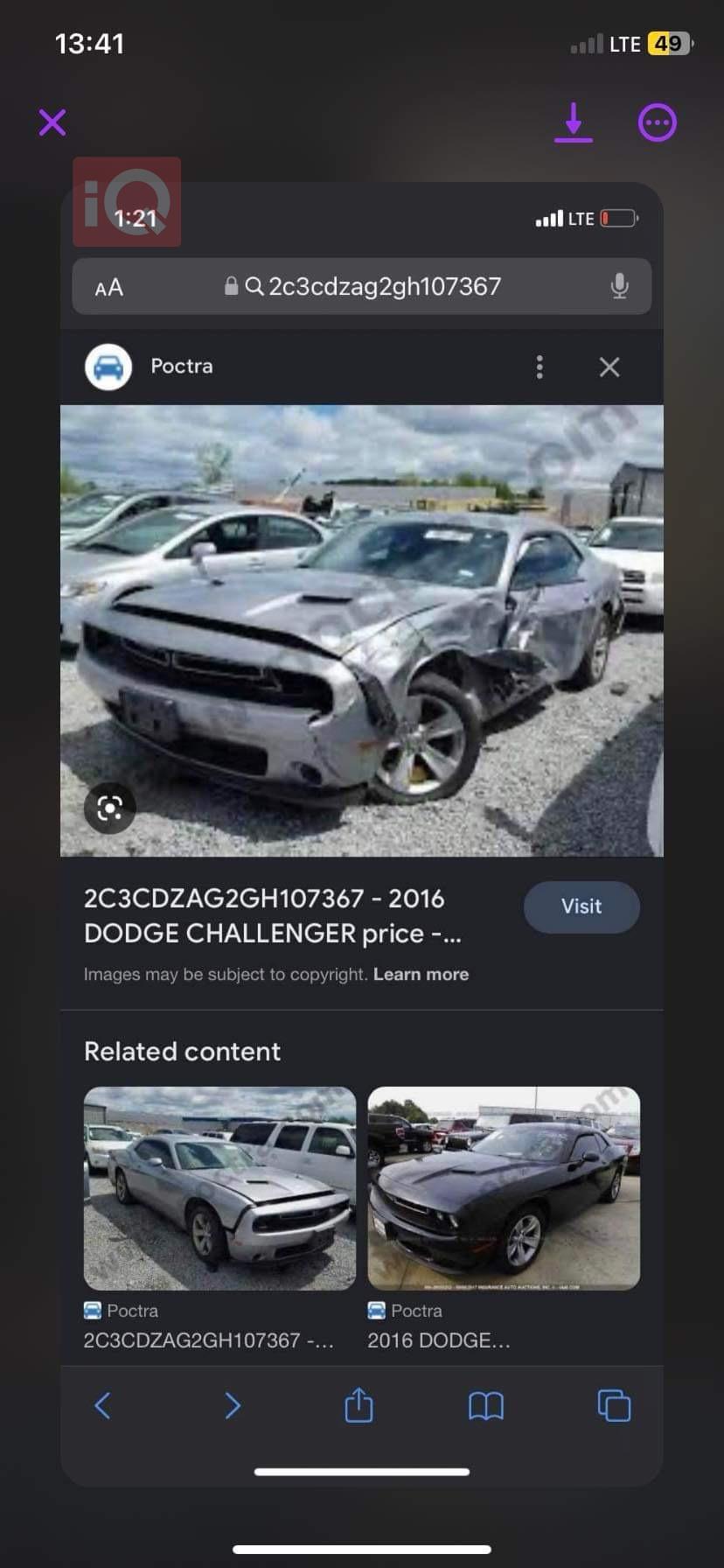 Dodge Challenger